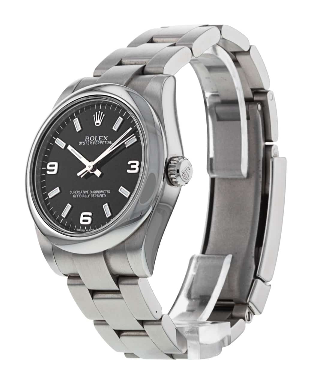Oyster perpetual 177200 outlet
